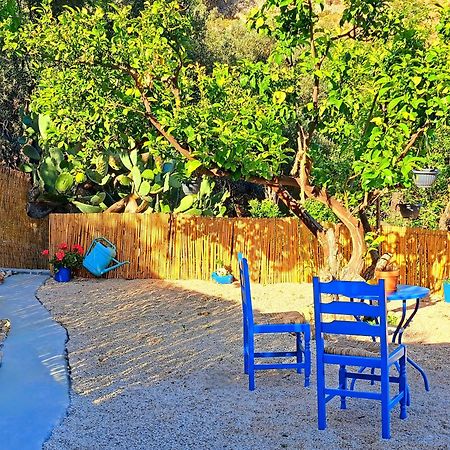 Aegean Serenity - Sea View Retreat อาร์คานเยโลส ภายนอก รูปภาพ
