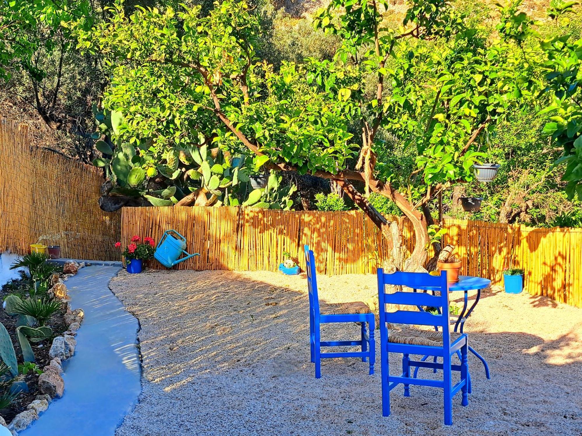 Aegean Serenity - Sea View Retreat อาร์คานเยโลส ภายนอก รูปภาพ
